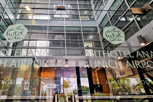 Arthotel ANA Munich Airport (Hallbergmoos)
